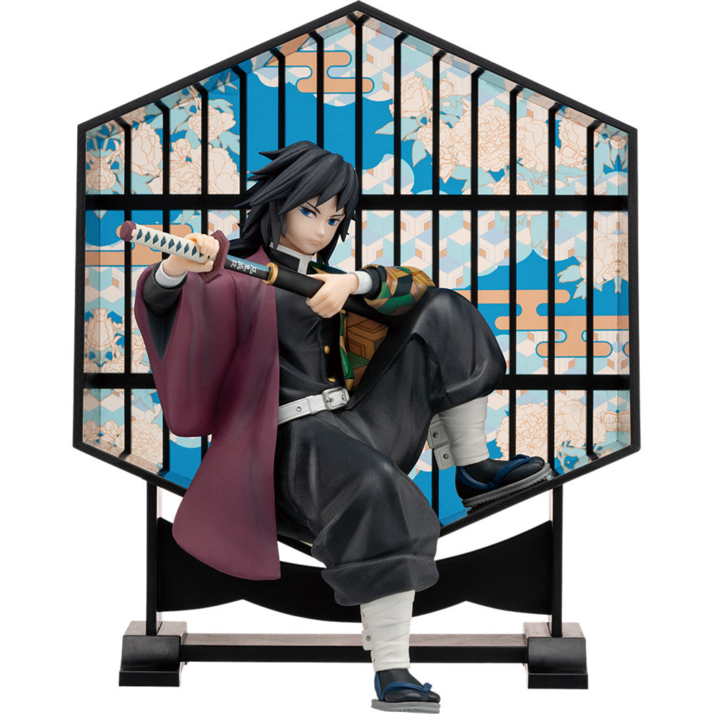 Kimetsu No Yaiba Tomioka Giyuu Ichiban Kuji Kimetsu No Yaiba Kisa