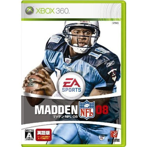 madden nfl 08