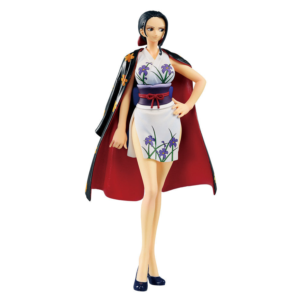 One Piece Nico Robin Log Collection Oogata Statue Series 1 4 Un