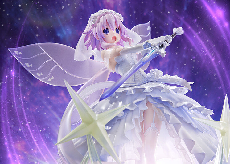 Choujigen Game Neptune The Animation ~hidamari No Little Purple~ Nep Solaris Japan 4985