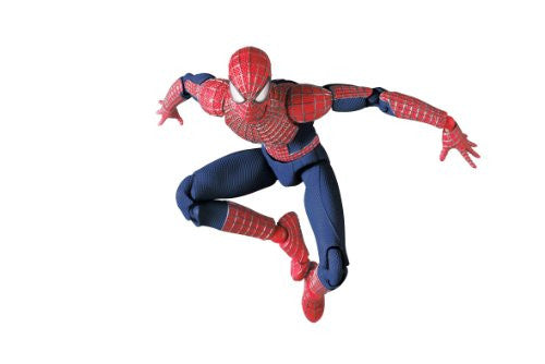 mafex the amazing spider man 2