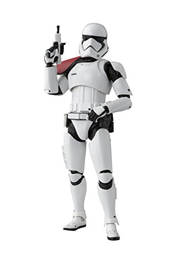 first order stormtrooper officer