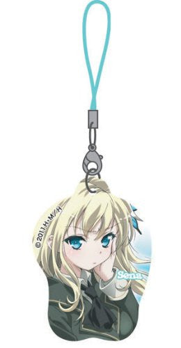 Boku Wa Tomodachi Ga Sukunai Kashiwazaki Sena Oppai Mousepad Str Solaris Japan