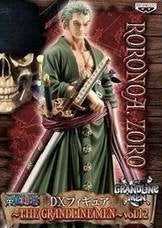 One Piece Roronoa Zoro The Grandline Men Vol 12