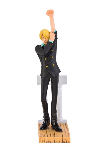 One Piece Sanji One Piece Dramatic Showcase Vol 3