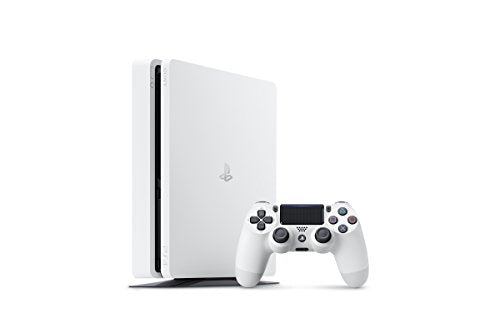 PlayStation 4 Glacier White - 1TB (CUH-2000BB02)