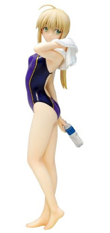 Fate Zero Saber Beach Queens 1 10 Swimsuit Ver Wave