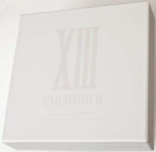 final fantasy xiii ost