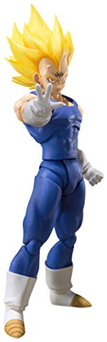 sh figuarts dragon ball super vegeta