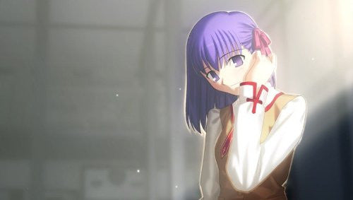 fate stay night visual novel ps vita