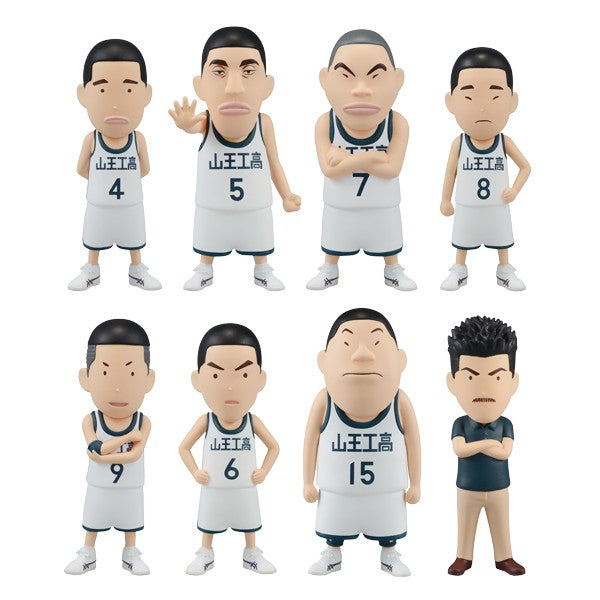 Slam Dunk - The First Slam Dunk Figure Collection - Sanno Team