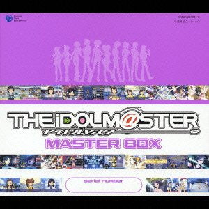 The Idolm Ster Master Box