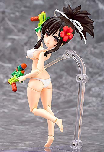 asuka peach splash senran kagura parfom phat company anime character collectables figures