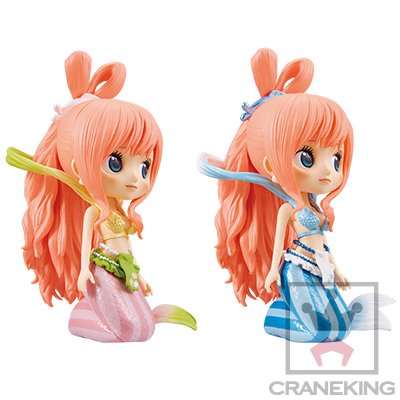 One Piece Shirahoshi Q Posket One Piece Q Posket Girls Season S