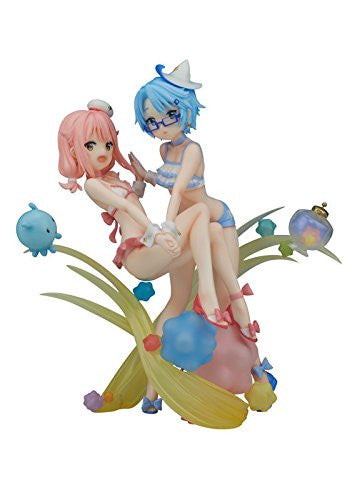 Houkago No Pleiades Aoi Subaru Swimsuit Ver Flare