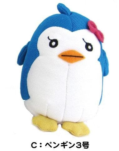 mawaru penguindrum plush