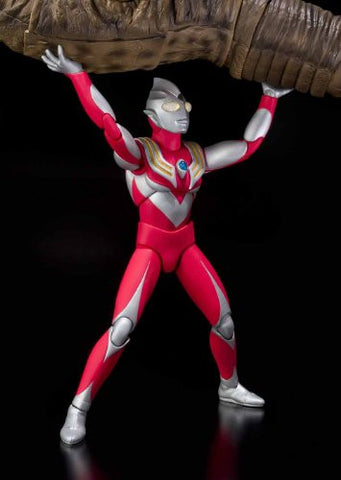 Ultraman Tiga Ultra Act Power Type Bandai