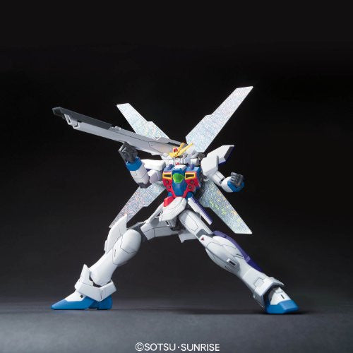 Kidou Shinseiki Gundam X Gx 9900 Gundam X Hgaw Hguc 109 1 144 Solaris Japan