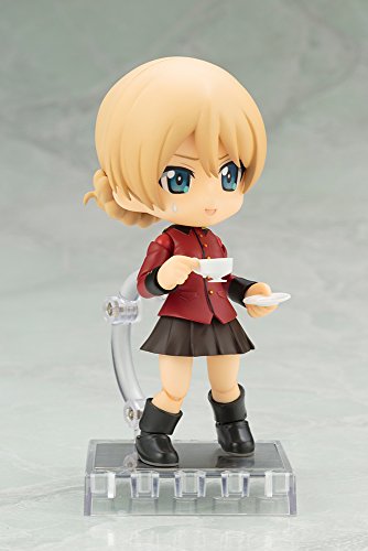 Girls Und Panzer Der Film Darjeeling Cu Poche