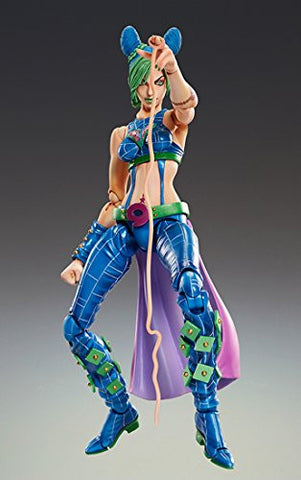 jolyne kujo statue