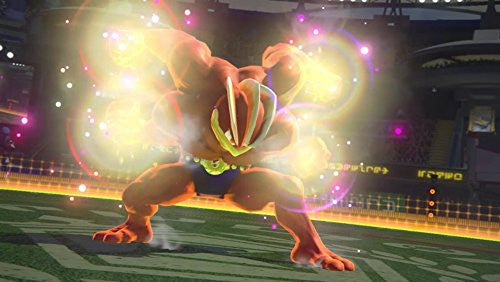 Wii U Pokken Tournament Set