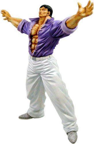 Grappler Baki - Hanayama Kaoru - Real Detail Figure - Normal ver. (Spi