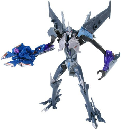 transformers prime starscream toy