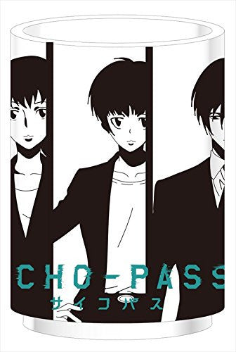 Psycho Pass 2 Tsunemori Akane Tougane Sakuya Hinakawa Shou Shi