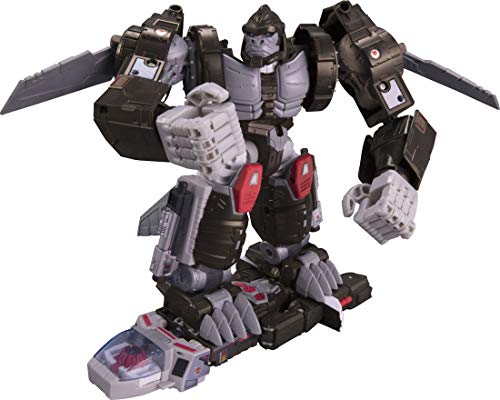 transformers amalgamous prime