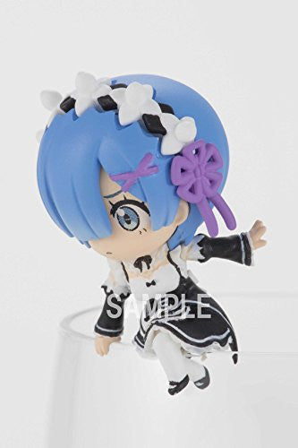 Re Zero Kara Hajimeru Isekai Seikatsu Rem Putitto Series Putitto