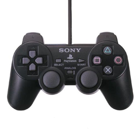 playstation 2 analog controller