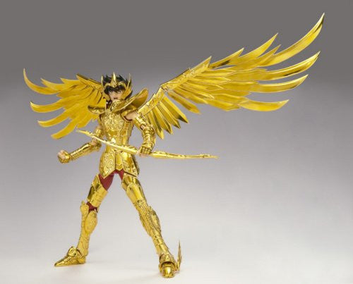 saint seiya sagittarius figure