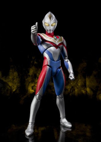 Ultraman Dyna Ultra Act Flash Type Bandai