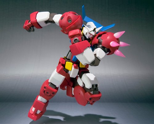 Kidou Senshi Gundam Age Age 1t Gundam Age 1 Titus Robot Damashii