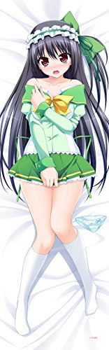 floating material moe kawa ojo sama hashitanai tashinami dakimakura floating material moe kawa ojo sama hashitanai tashinami dakimakura cover separate ver