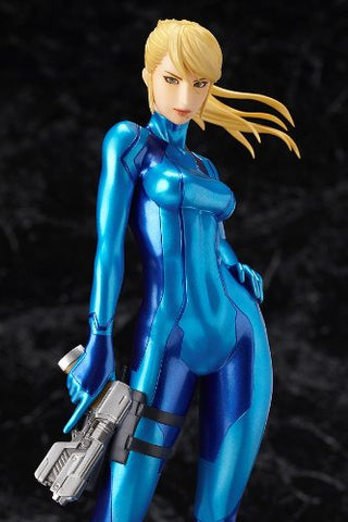 Metroid Other M Samus Aran 1 8 Zero Suit Ver Good Smile Compa