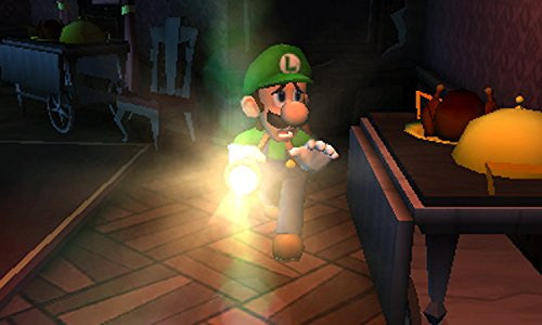 Steam Workshop::Luigi's Mansion 3 - Mario and Luigi Playermodels/NPCs