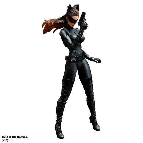 play arts kai catwoman