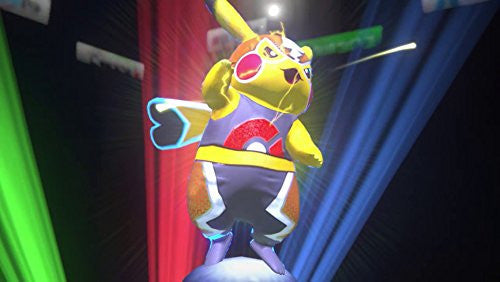 Wii U Pokken Tournament Set