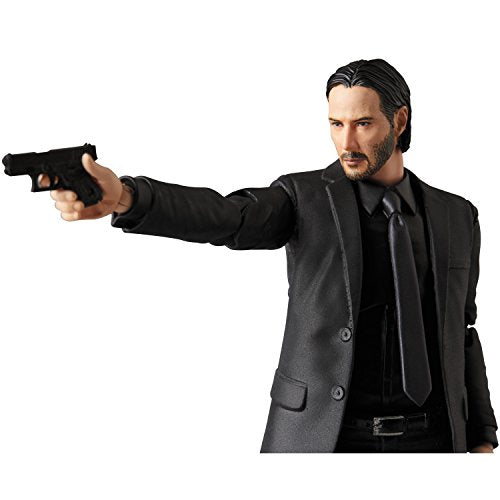 john wick mafex