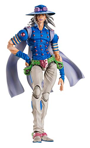 johnny joestar statue