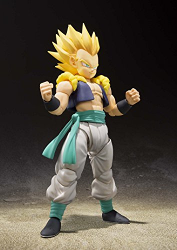 Dragon Ball Z Gotenks Ssj S H Figuarts Bandai