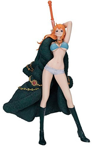 one piece nami figure