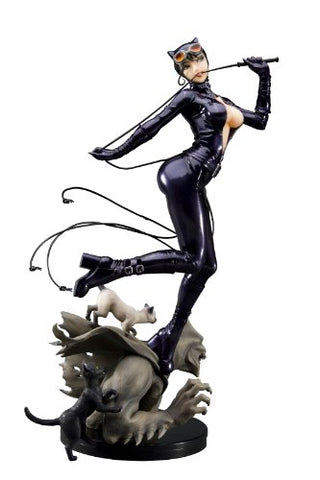 batman catwoman figure