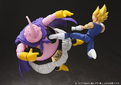 sh figuarts dragon ball z majin buu