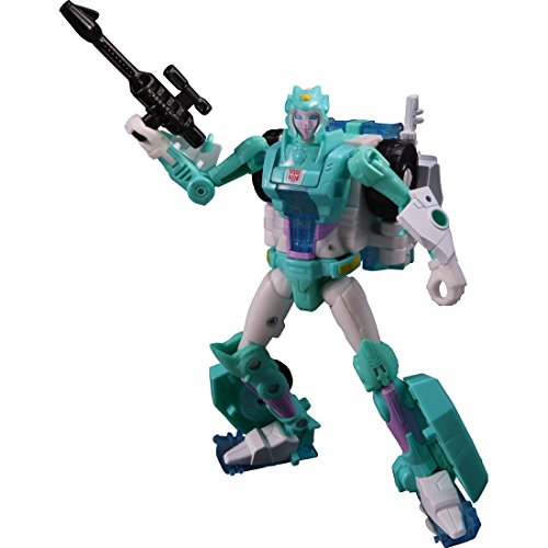 transformers power of the primes moonracer