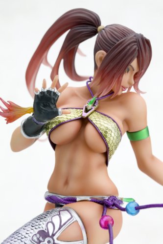 Tekken Tag Tournament 2 Christie Monteiro Bishoujo Statue Tekken Solaris Japan 