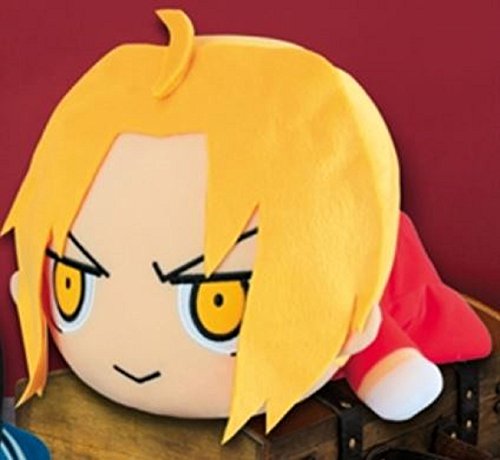 edward elric plush