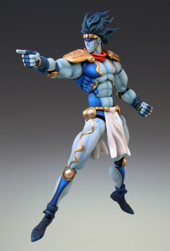 super action statue star platinum