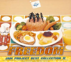 Freedom Jam Project Best Collection Ii